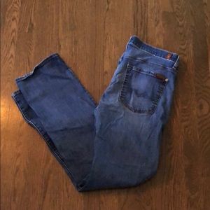 7 For All Mankind Standard 33